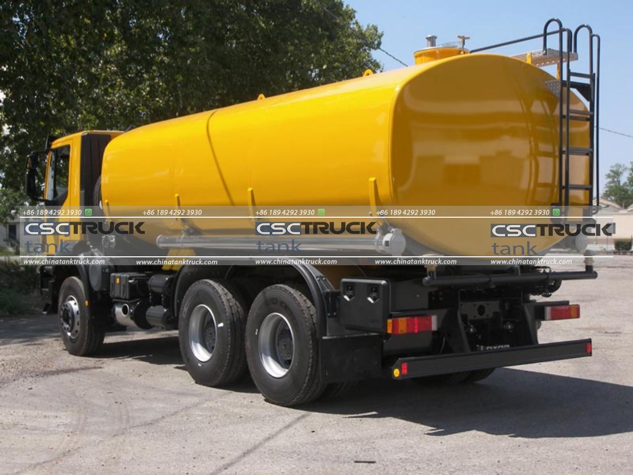 Water tank truck (5)