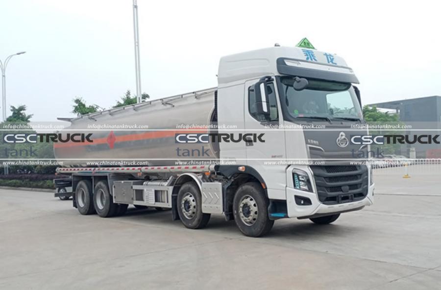 What are Fuel Tank Trucks Used For How Many Types of Fuel Tank Trucks are There