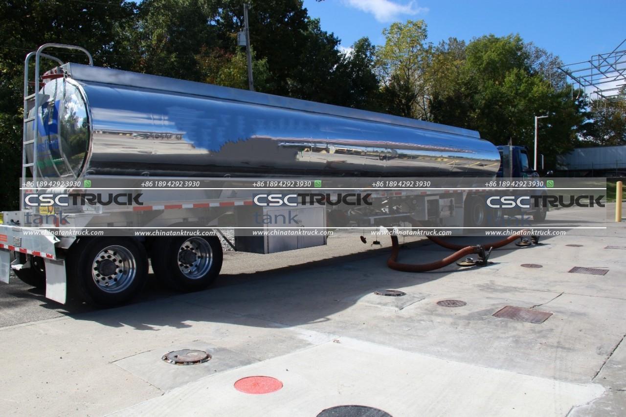 fuel tank truck (2)