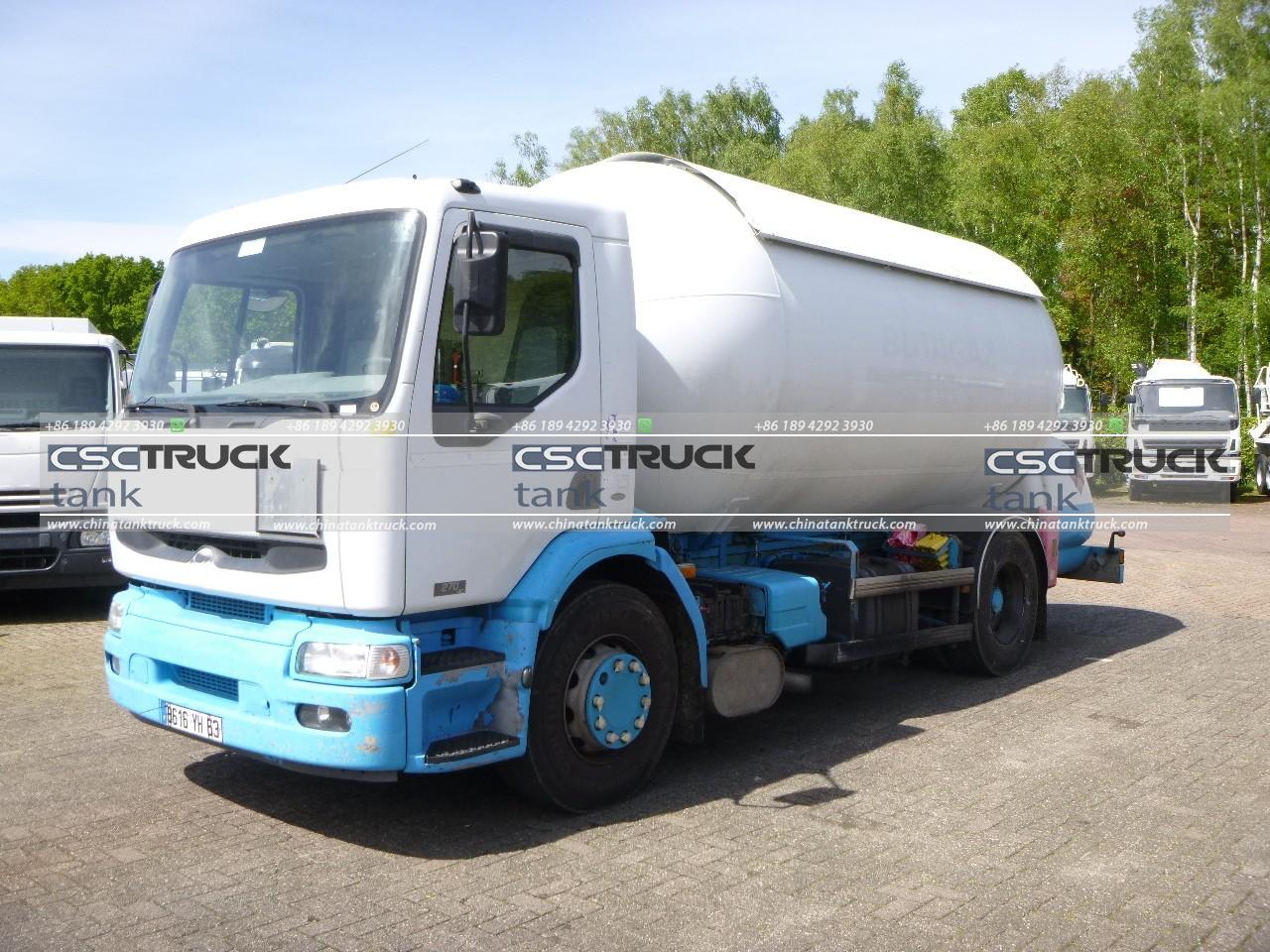 gas tank truck (11)