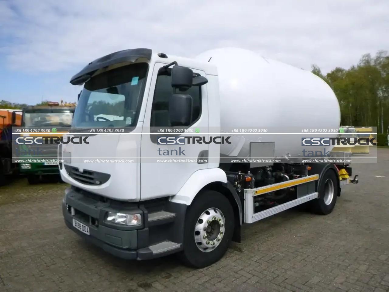 gas tank truck (3)