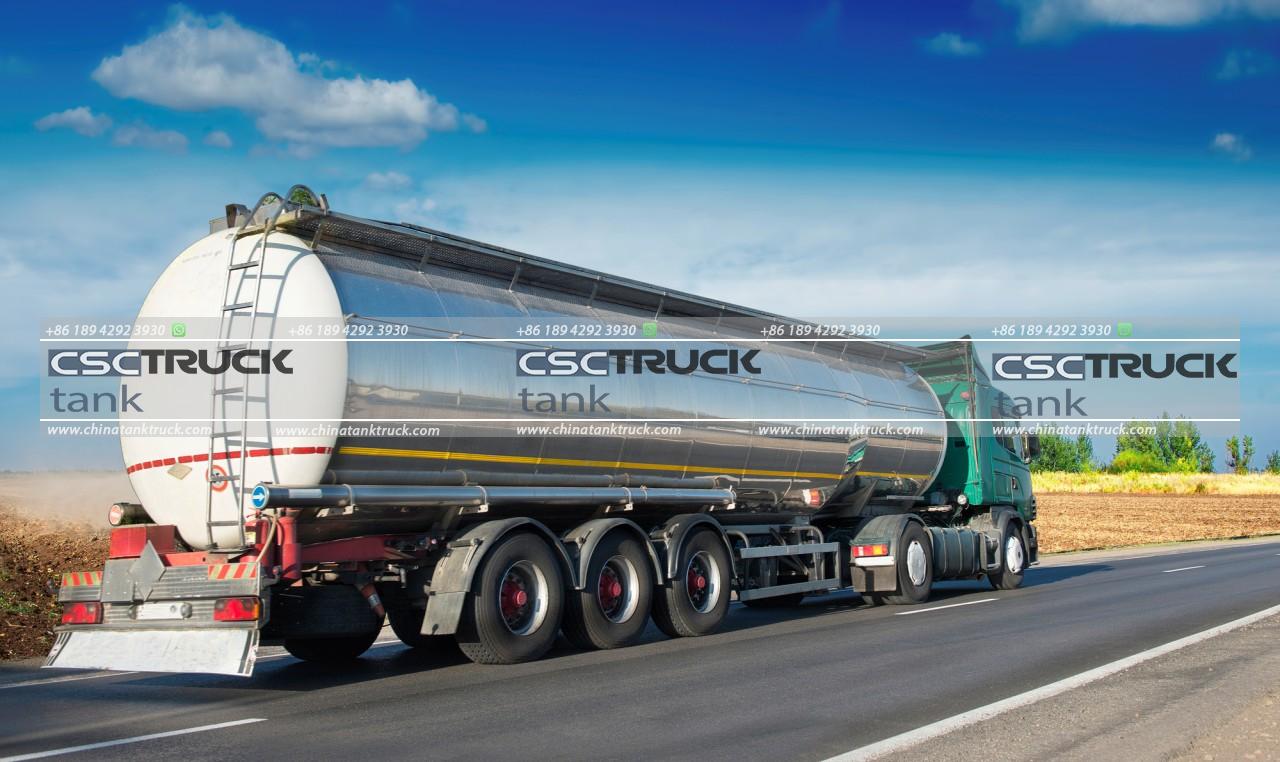 tank truck