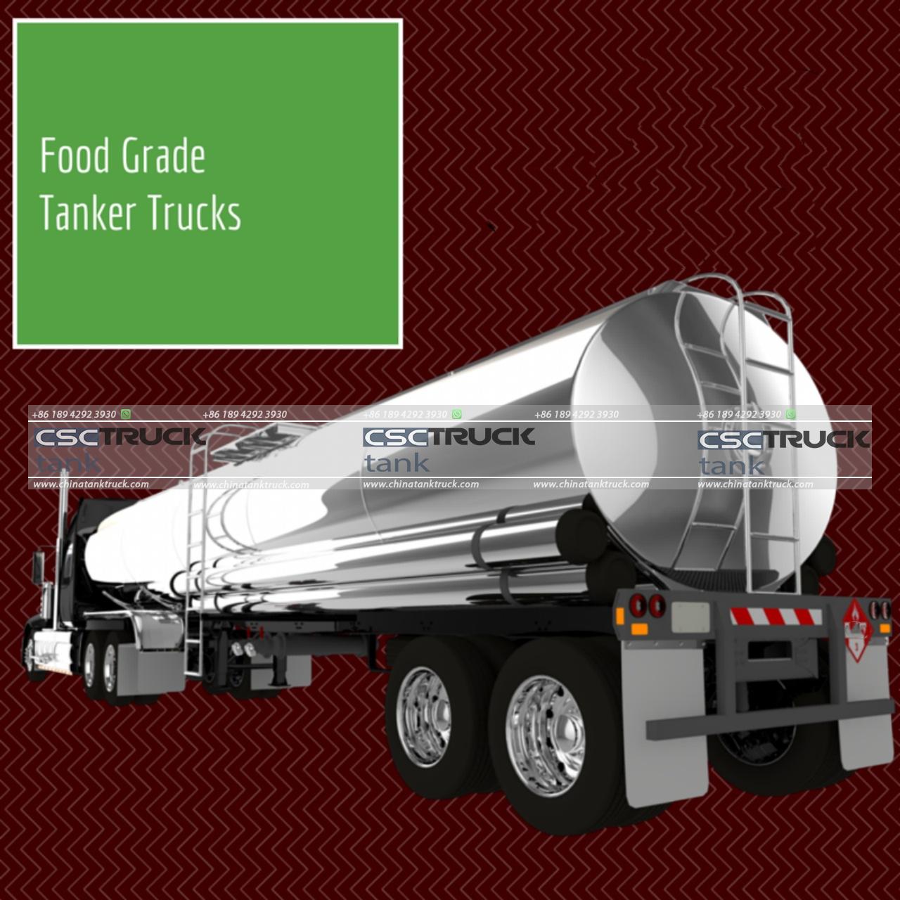 tank truck Material Compatibility