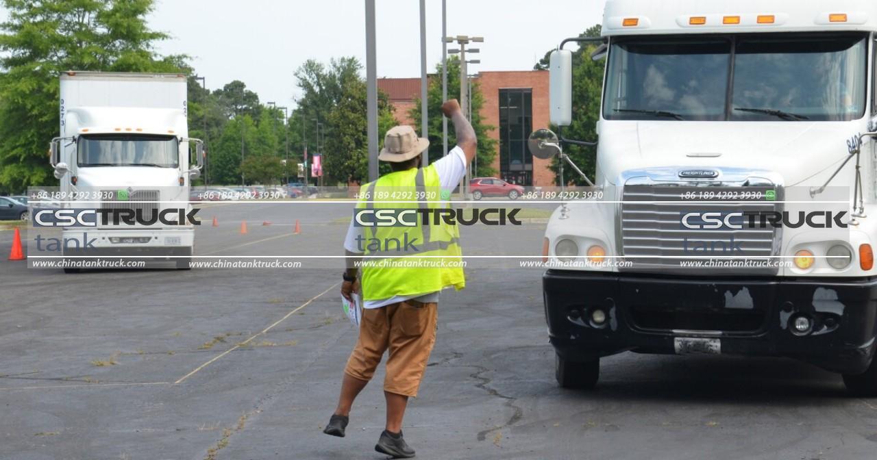 tank truck Ongoing Training and Education