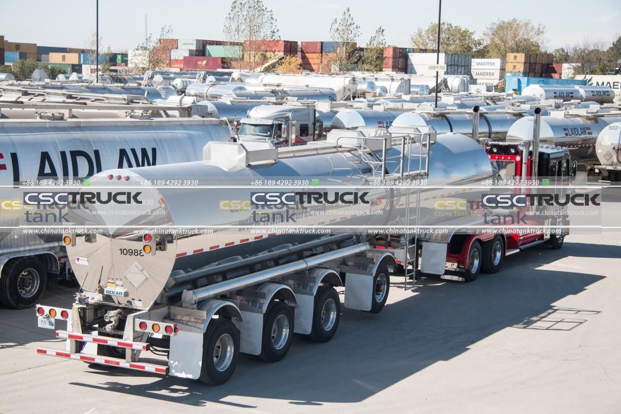 tank truck Promote a Safety Culture