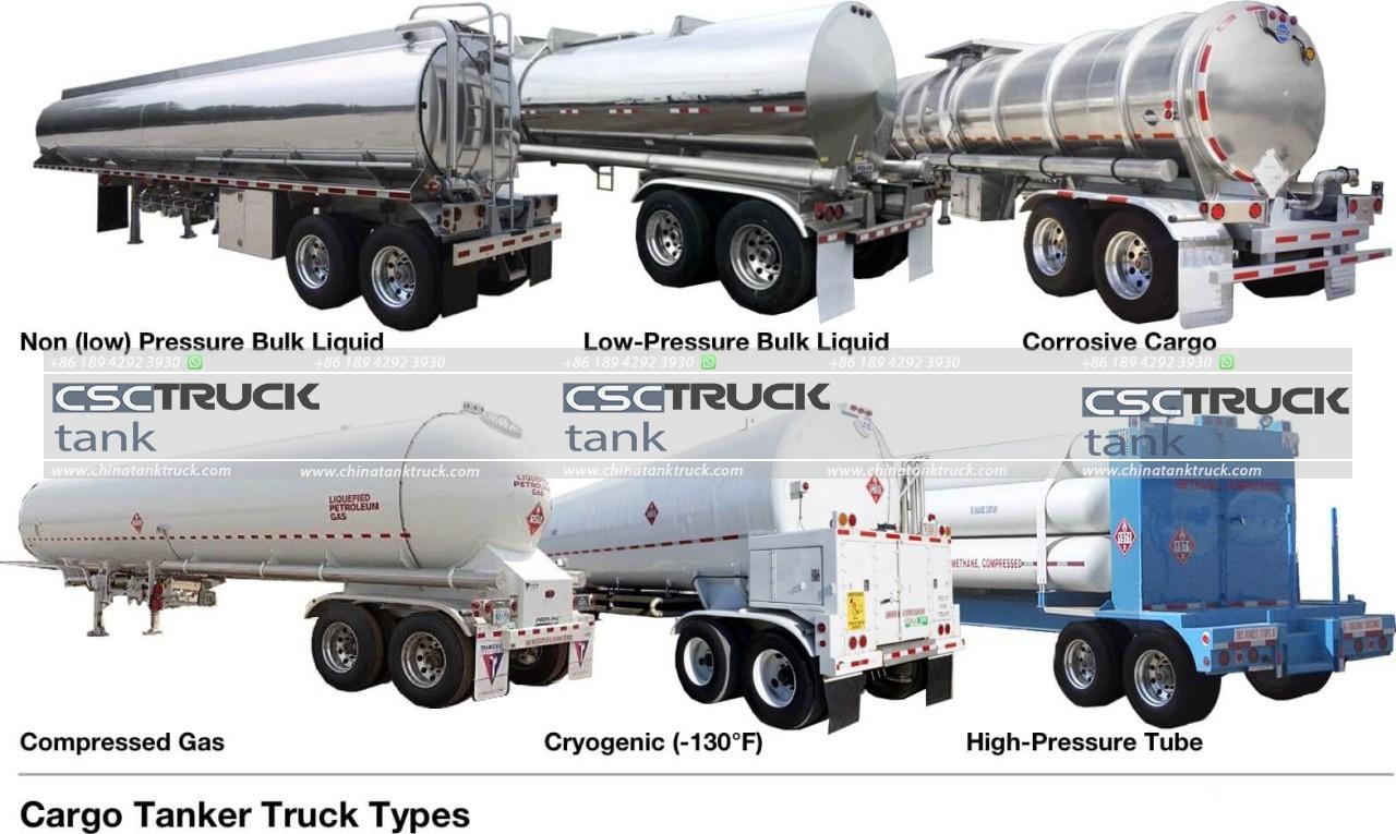 tank truck Versatile and Customizable Solutions