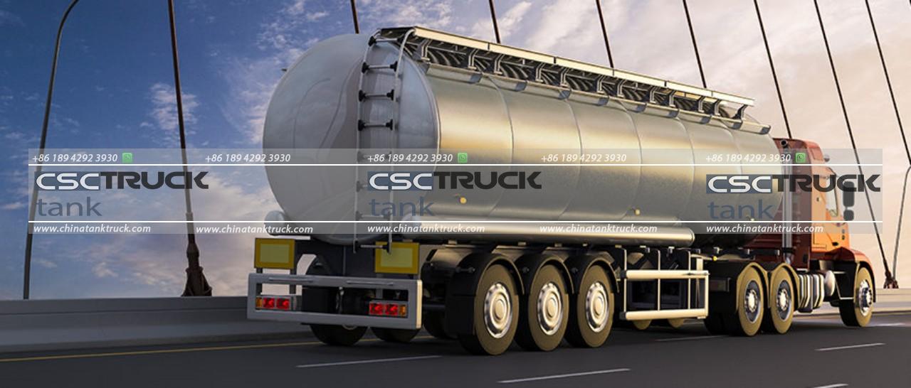 tank truck